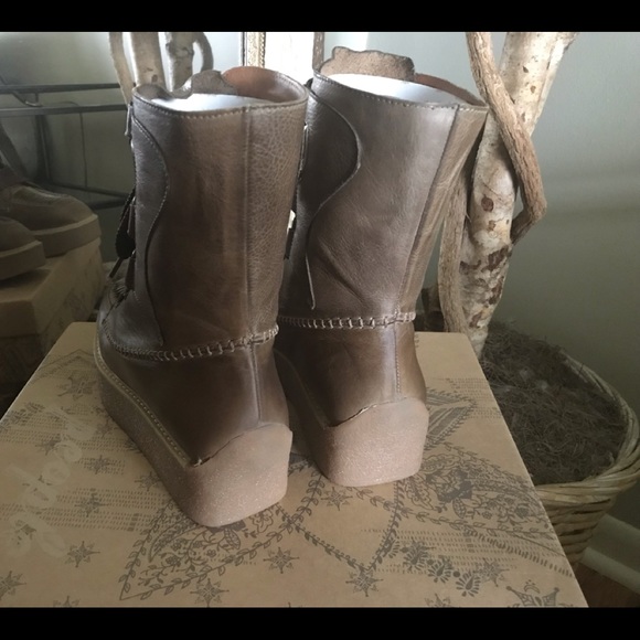 Free People Mountain Boot - Picture 4 of 7